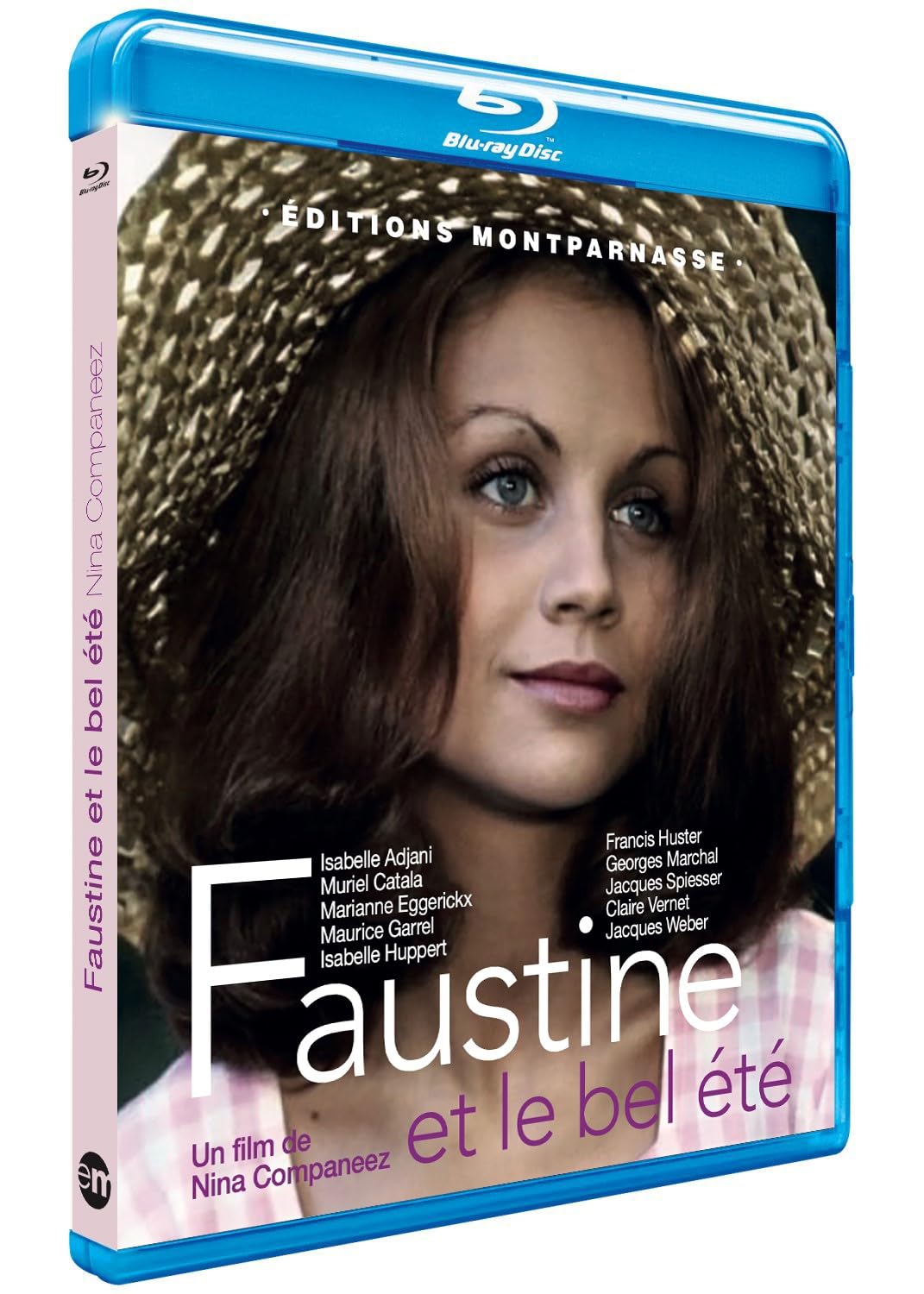 Faustine et Le bel été
