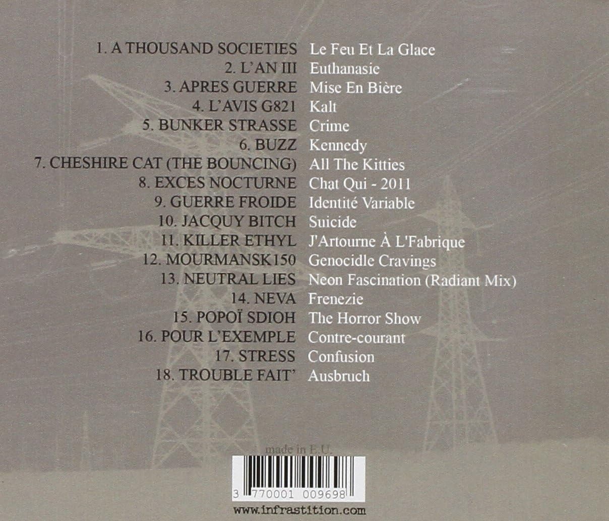 TRANSMISSION NORDWAVES