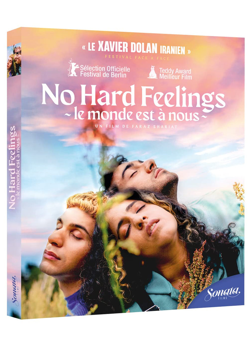 No Hard Feelings - Le Monde Est à Nous - Blu-ray