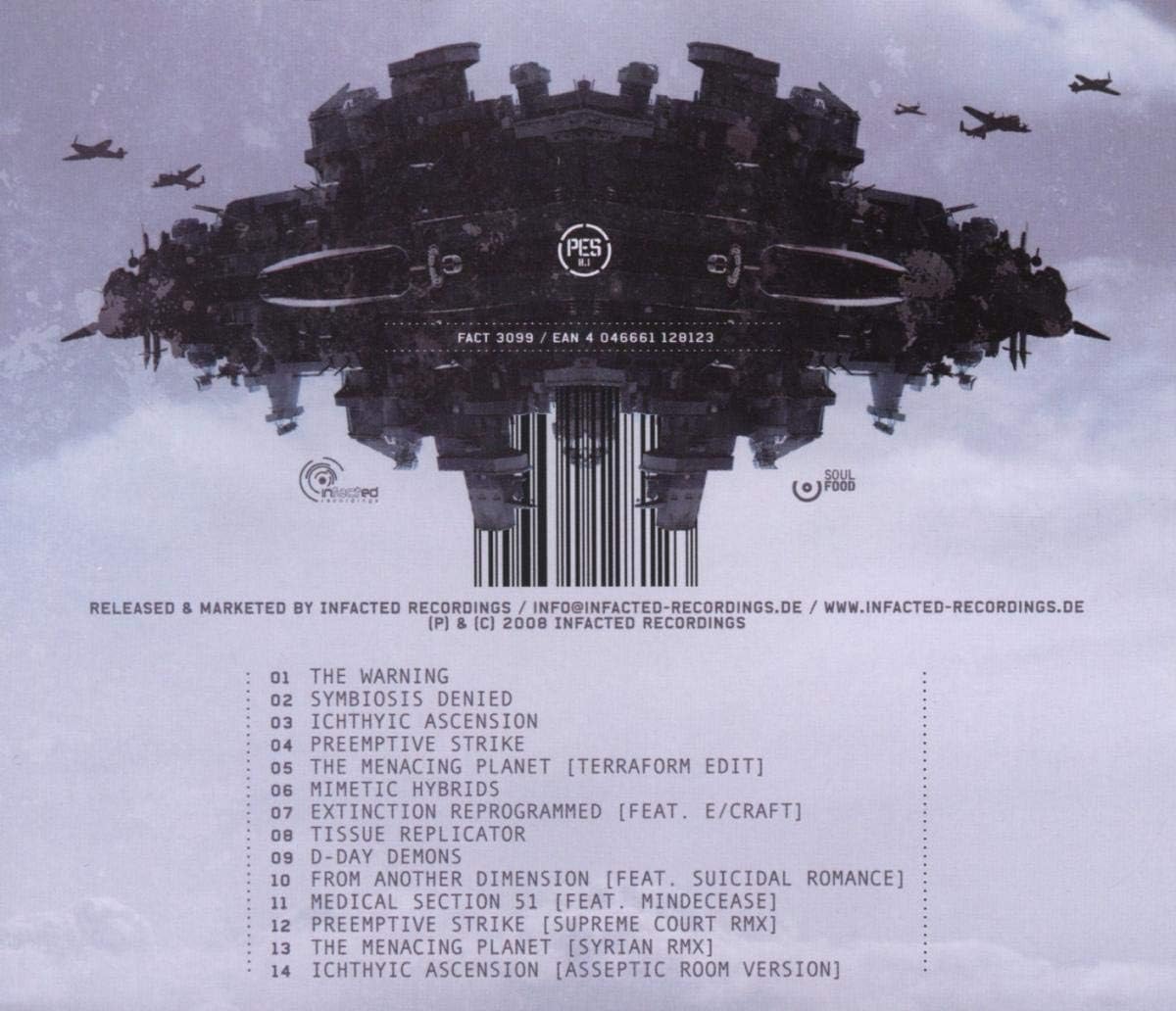 Extinction Reprogrammed
