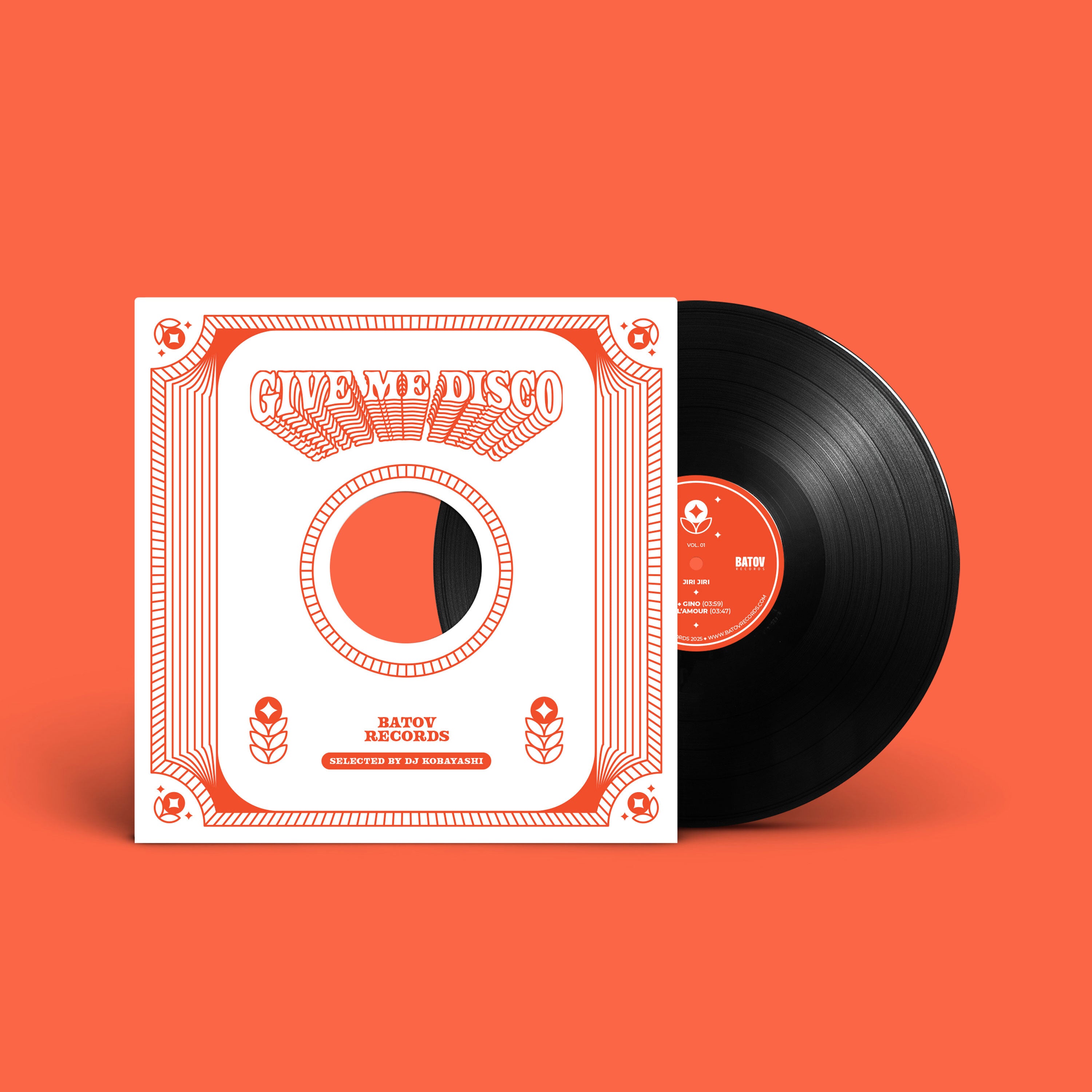 Give Me Disco (Vol. 1): Selected By DJ Kobayashi