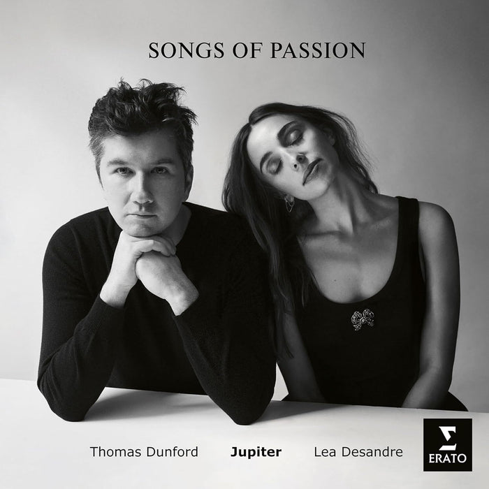Thomas Dunford/Lea Desandre/Jupiter: Songs of Passion