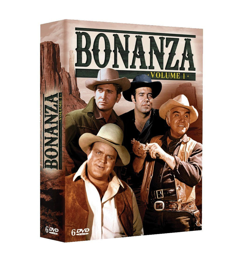 Bonanza - Volume 1