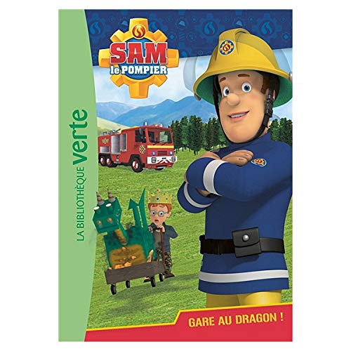 Sam Le Pompier - Volume 4:Roise La Montagne (DVD) 2014