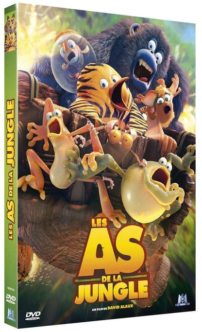 STUDIO 100 § Les As De La Jungle