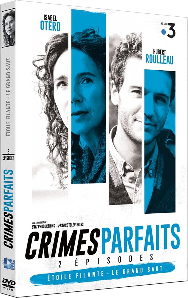Crimes Parfaits - 2 épisodes : étoile Filante + Le Grand Saut