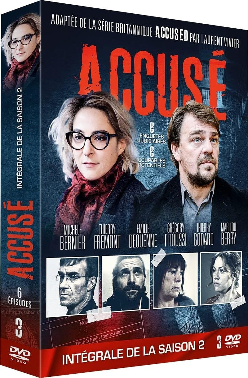 Accuse - Saison 2