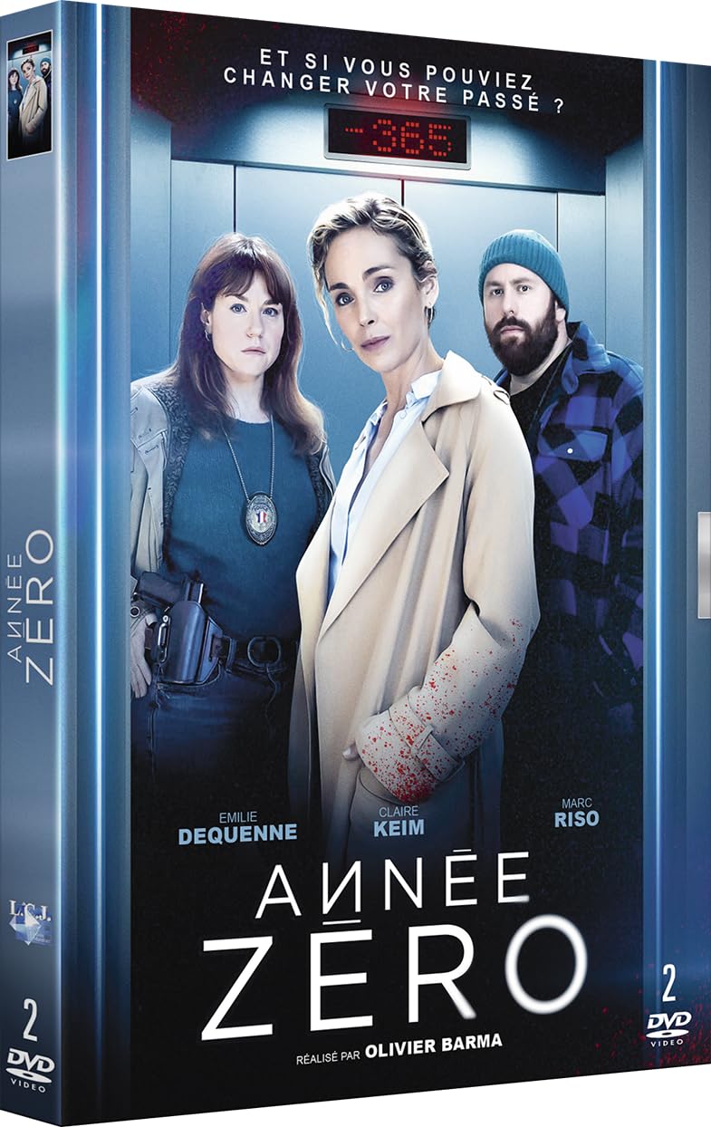ANNEE ZERO - 2 DVD