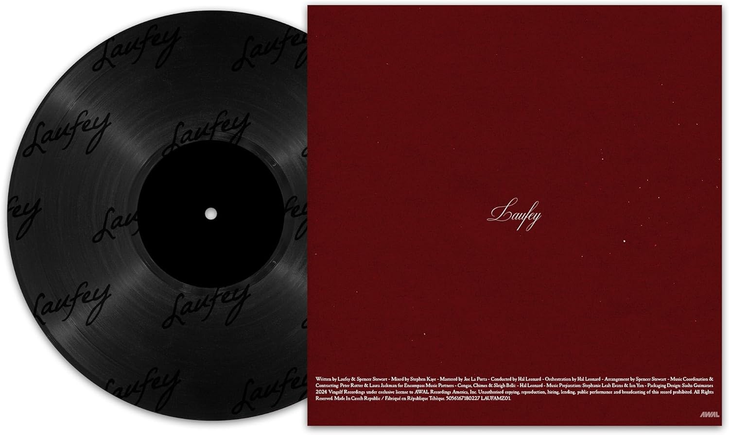 Laufey Christmas Magic [7 Vinyl]
