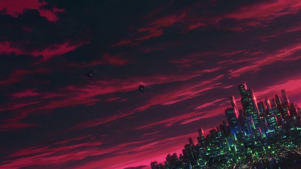 Ghost In The Shell : Arise Film 1 Et 2