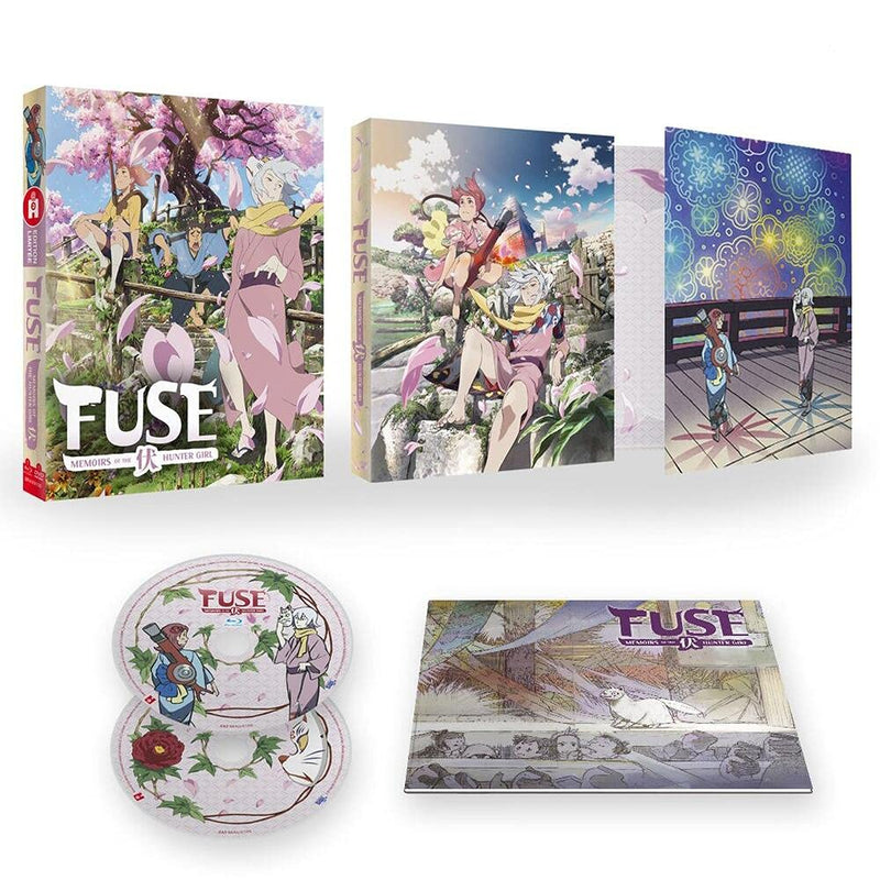 Fuse - Collector Dvd/Br Vost