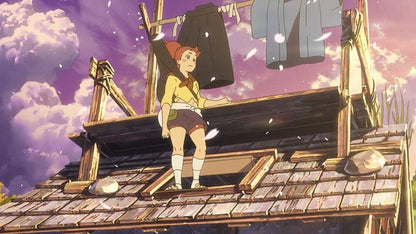 Fusé - Memoirs of the Hunter Girl - Edition DVD