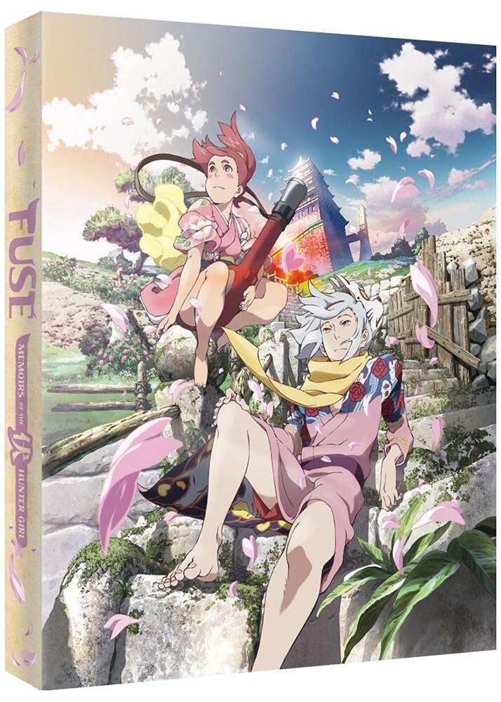 Fusé - Memoirs of the Hunter Girl - Edition DVD