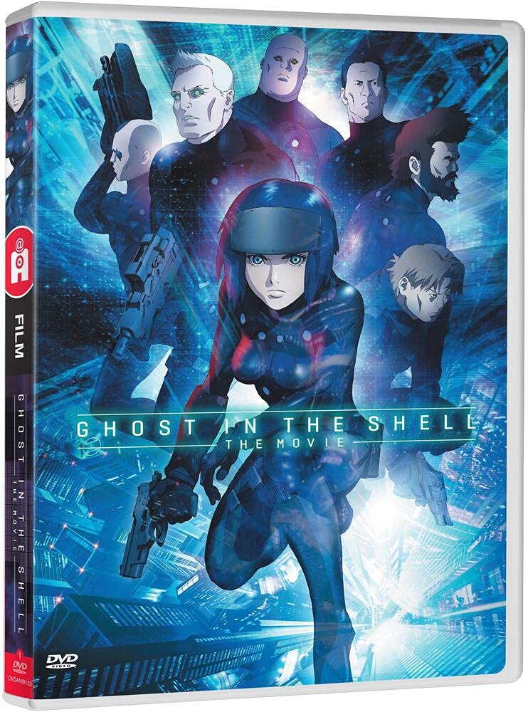 Ghost in the Shell : The Movie - Edition DVD