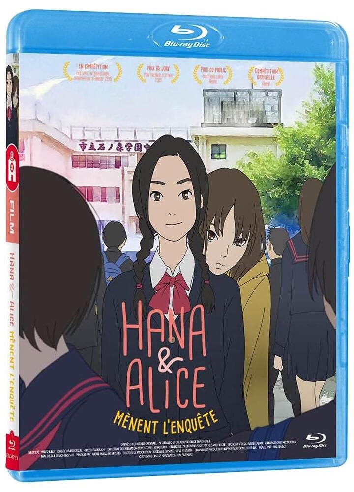 Hana Et Alice Menent L Enquete