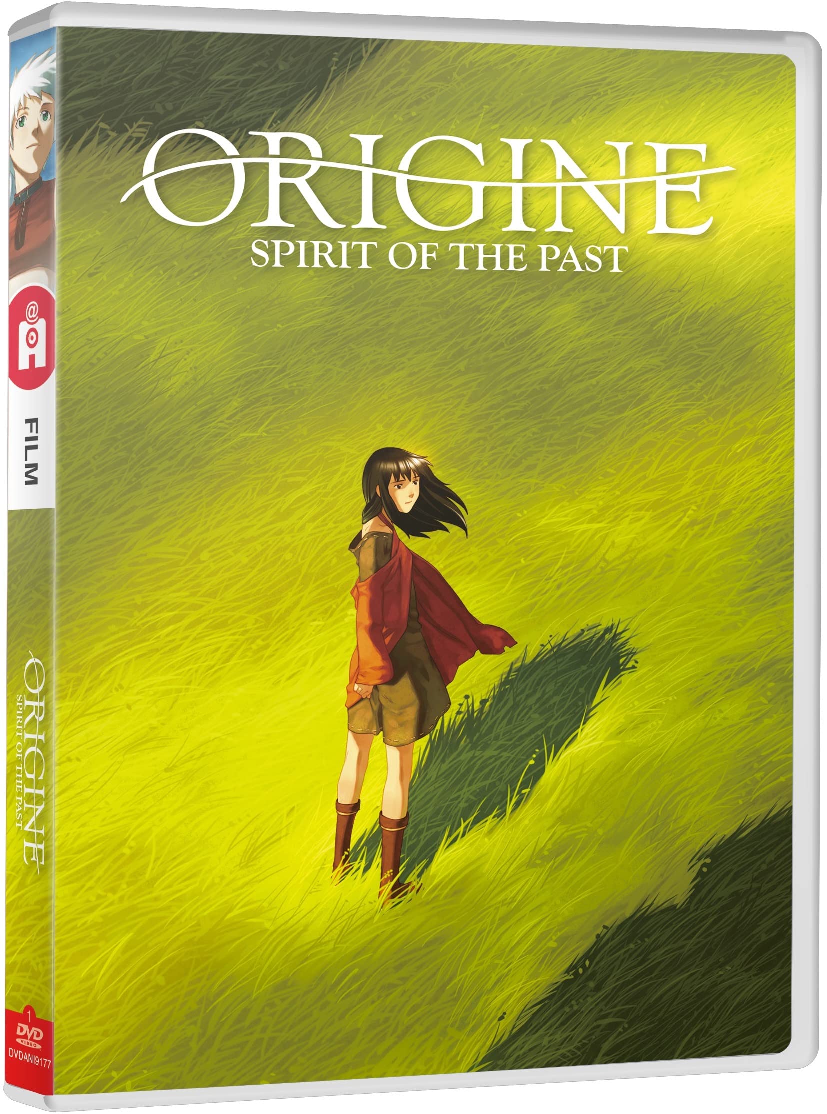 Origine - Dvd
