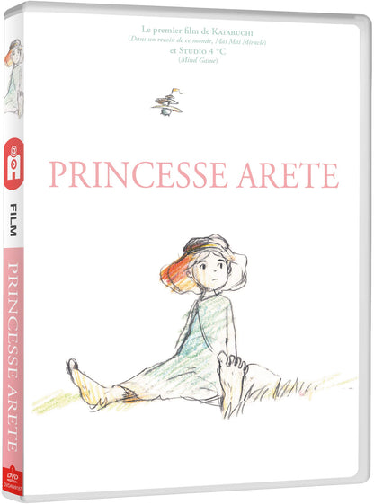 Princess Arete - Edition DVD