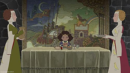Princess Arete - Edition DVD