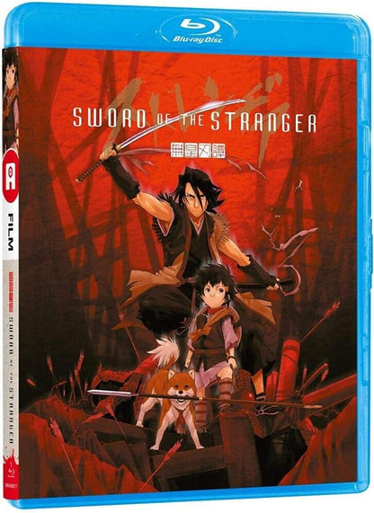 Sword Of The Stranger