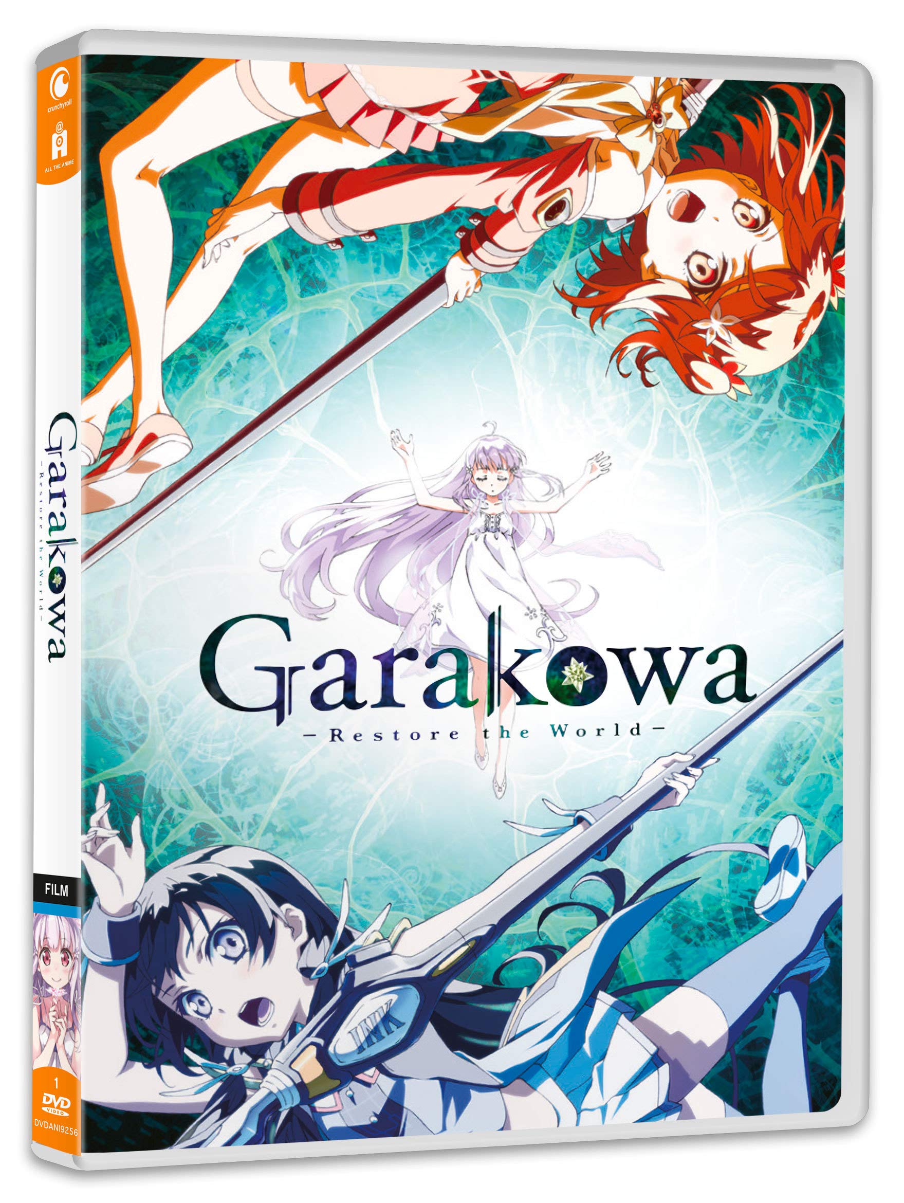 Garakowa : Restore The World
