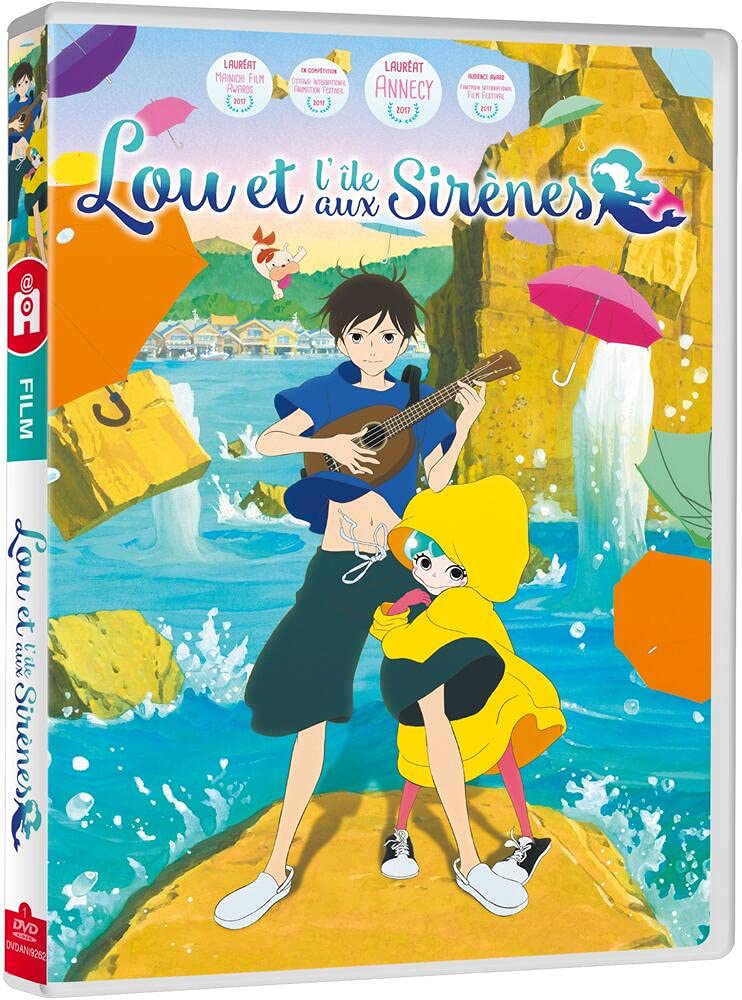 Lou Et L`Ile Aux Sirenes