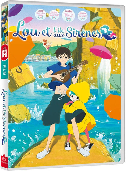 Lou Et L`Ile Aux Sirenes