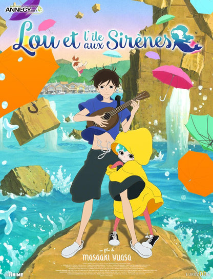 Lou Et L Ile Aux Sirenes