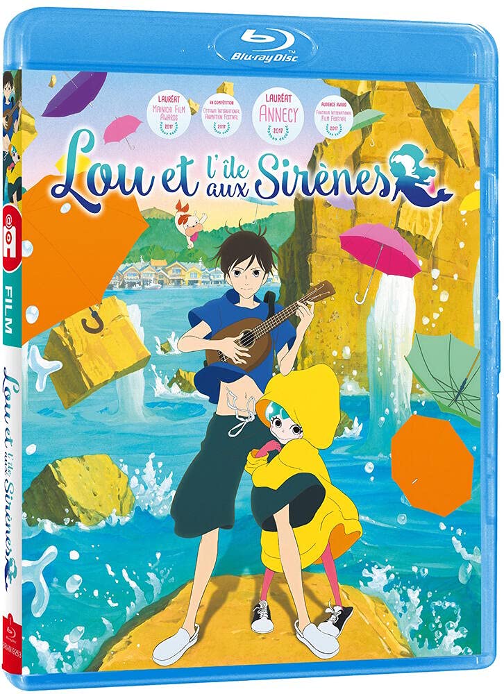Lou Et L Ile Aux Sirenes