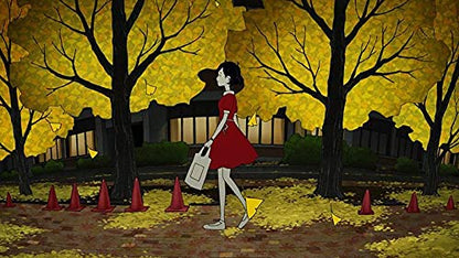 Night is Short, Walk on Girl - Edition Bluray