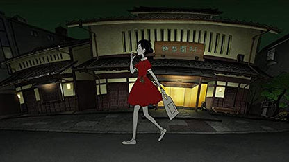 Night is Short, Walk on Girl - Edition Bluray