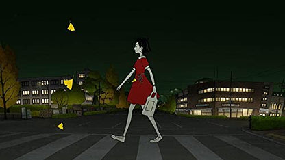 Night is Short, Walk on Girl - Edition Bluray