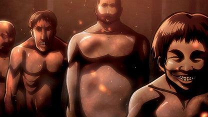 L Attaque Des Titans - Film 1 : L Arc Et La Fleche Ecarlate