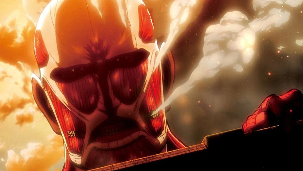 L Attaque Des Titans - Film 1 : L Arc Et La Fleche Ecarlate