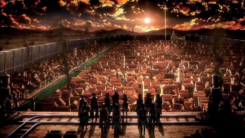 L Attaque Des Titans - Film 1 : L Arc Et La Fleche Ecarlate