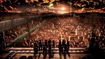L Attaque Des Titans - Film 1 : L Arc Et La Fleche Ecarlate