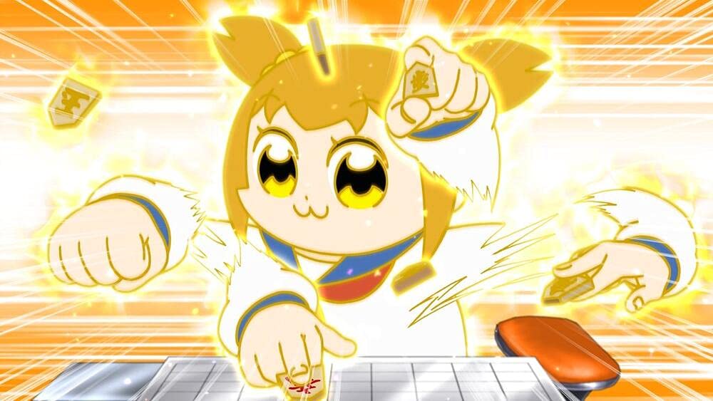 Pop Team Epic - Edition Bluray