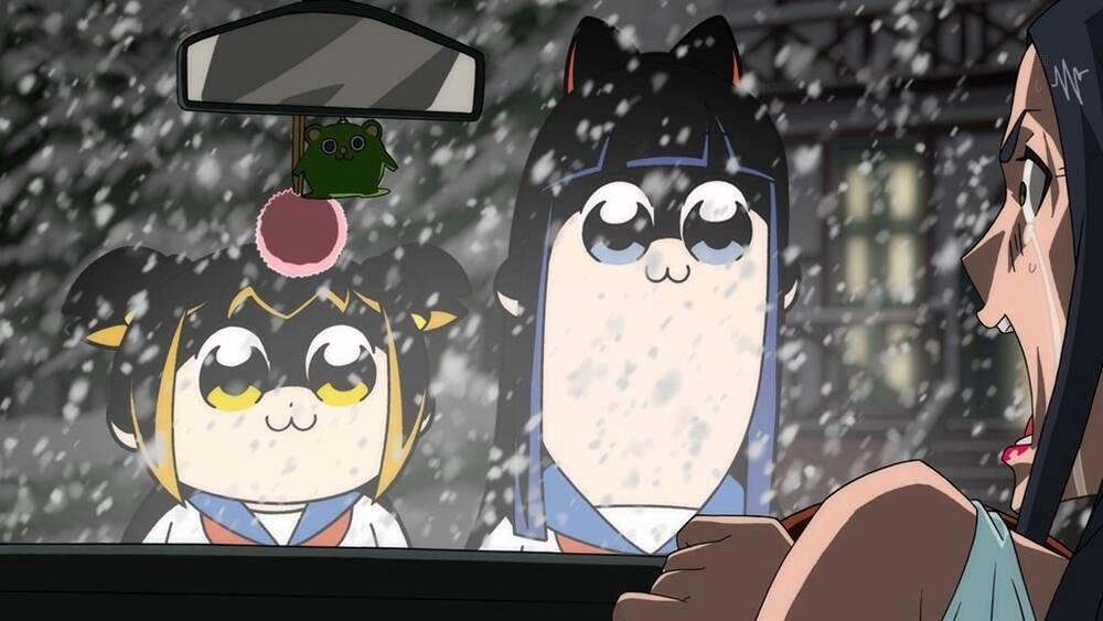 Pop Team Epic - Edition Bluray
