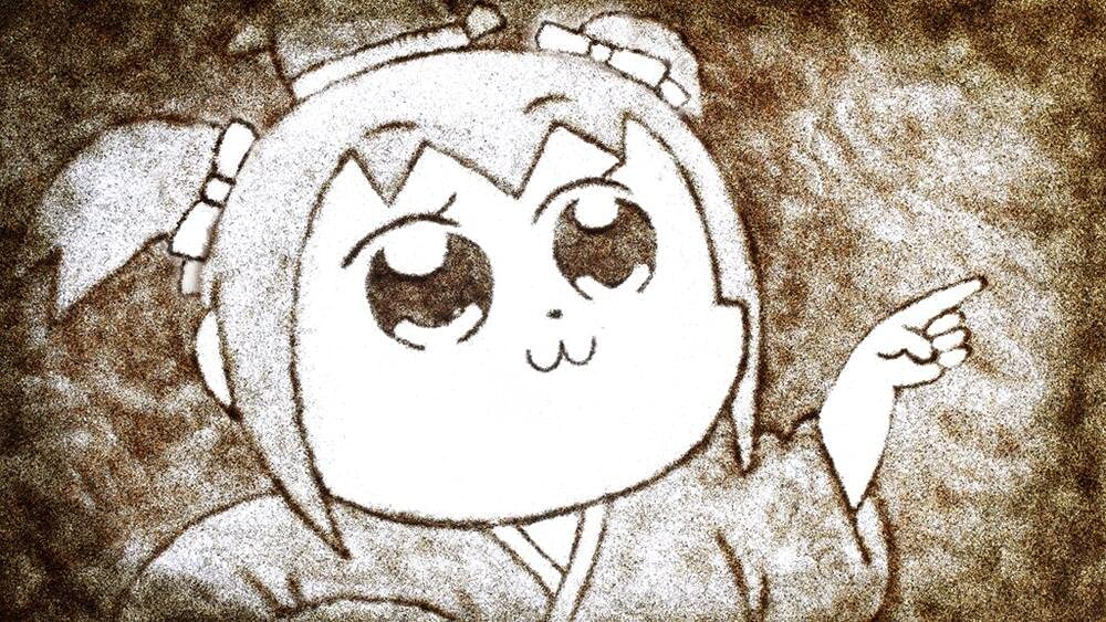 Pop Team Epic - Edition Bluray