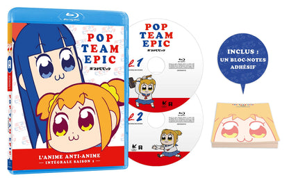 Pop Team Epic - Edition Bluray