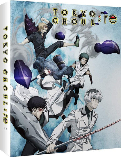 Tokyo Ghoul:re - Partie 1/2 (edition Collector