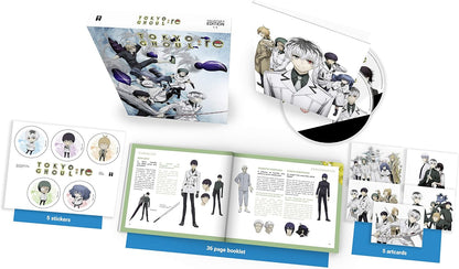 Tokyo Ghoul:re - Partie 1/2 (edition Collector