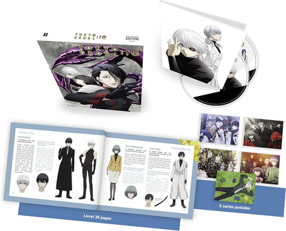 Tokyo Ghoul:re - Saison 2 - (edition Collector Limitée Et Numérotée