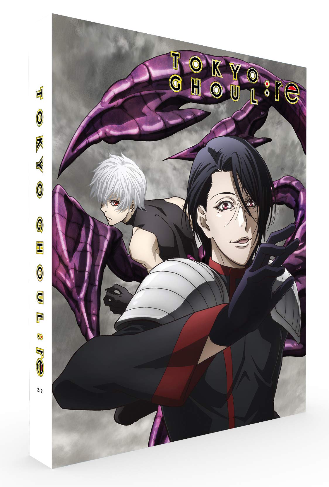 Tokyo Ghoul:re - Saison 2 - (edition Collector Limitée Et Numérotée