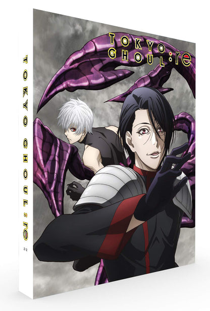 Tokyo Ghoul:re - Saison 2 - (edition Collector Limitée Et Numérotée