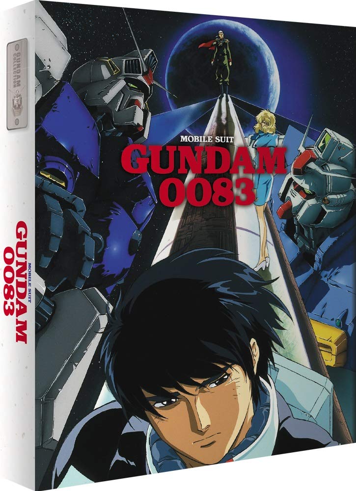 ALL THE ANIME Gundam 0083 Le Crépuscule de Zeon - Editie Verzamelaar
