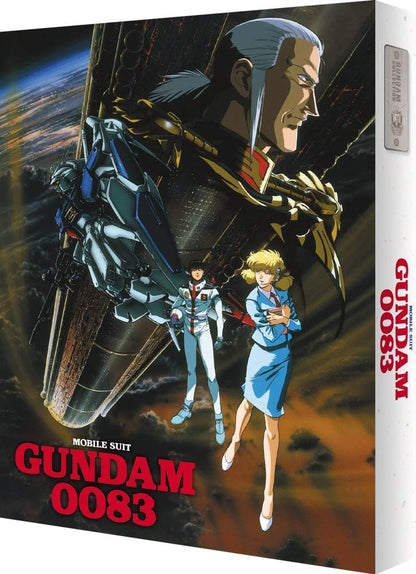 ALL THE ANIME Gundam 0083 Le Crépuscule de Zeon - Editie Verzamelaar
