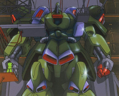 Mobile Suit Gundam Zz Partie 1/2