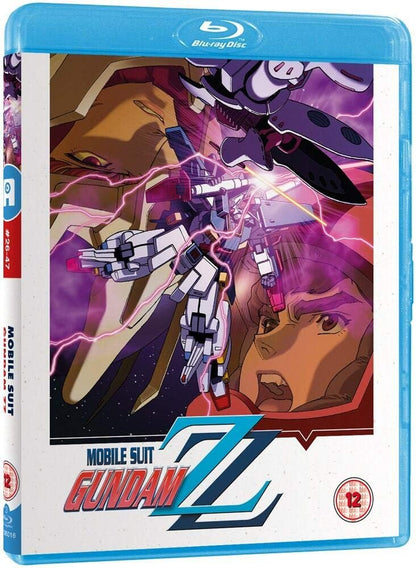 Coffret Mobile Suit Gundam Zz Partie 2/2