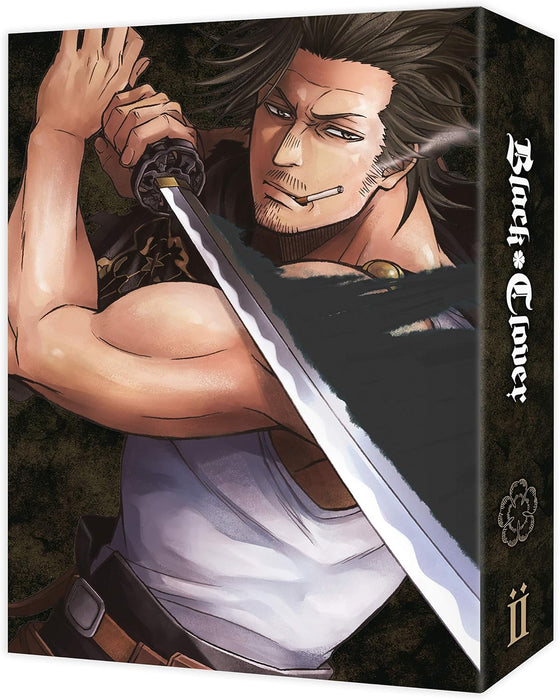Black Clover - Saison 1 - Partie 2 (edition Collector