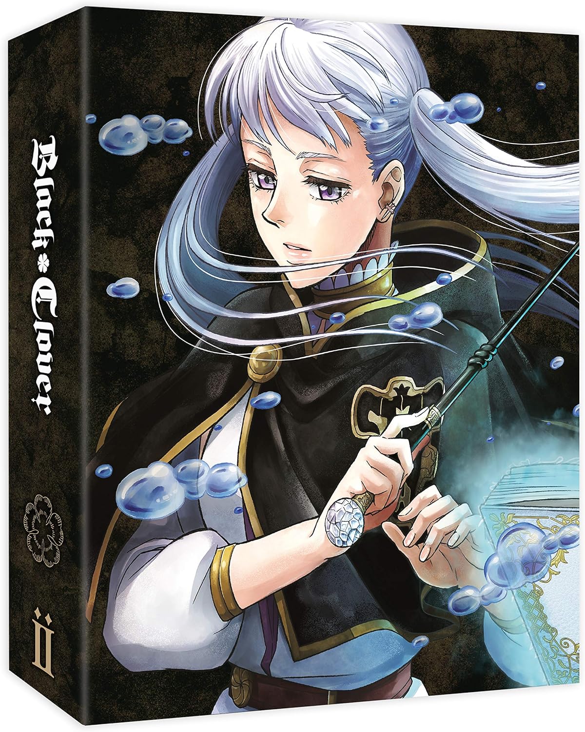 Black Clover - Saison 1 - Partie 2 (edition Collector